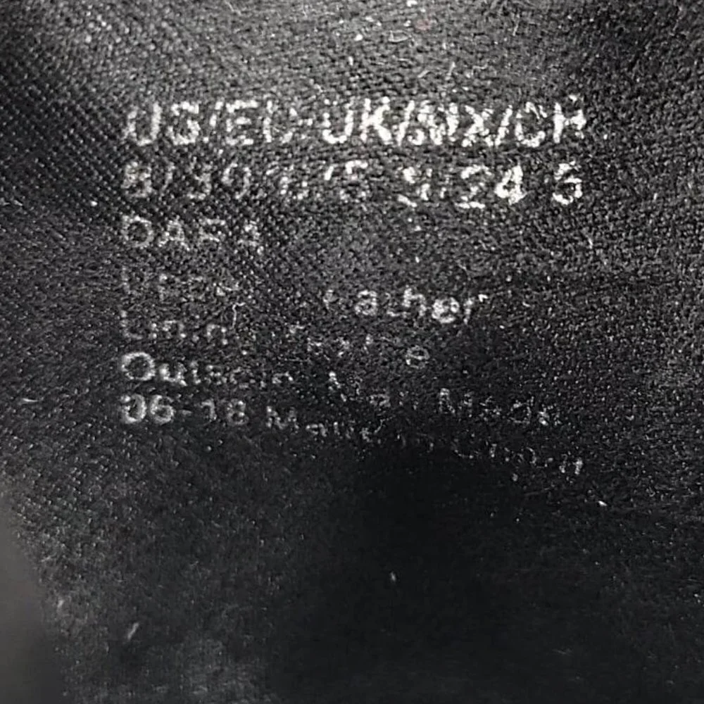 Kenneth Cole New York Suede Grey Boots #161 Size 8